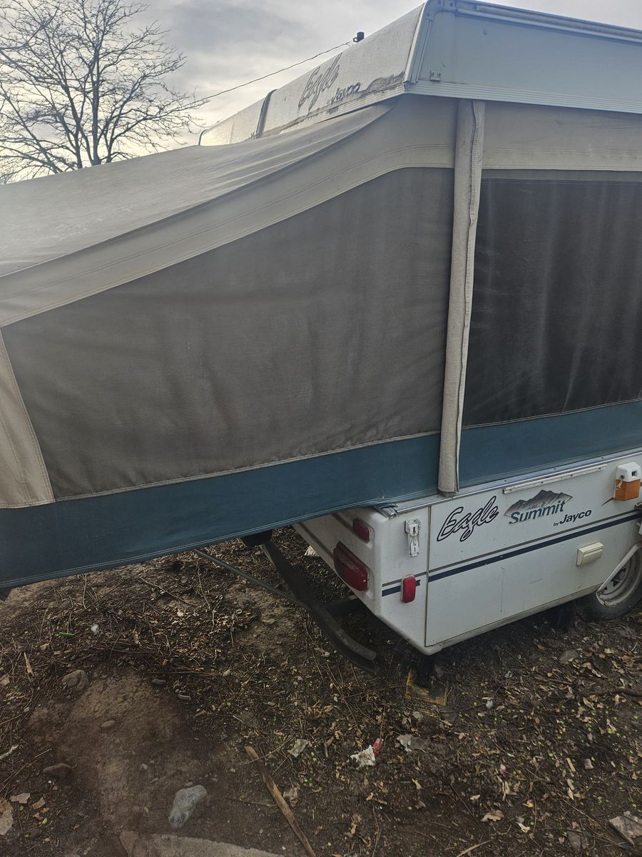 2002 Jayco trailer