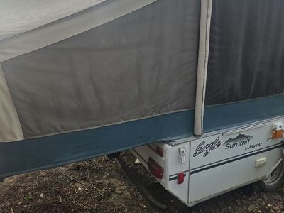 2002 Jayco trailer