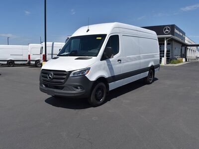2025 MERCEDES-BENZ SPRINTER 3500XD