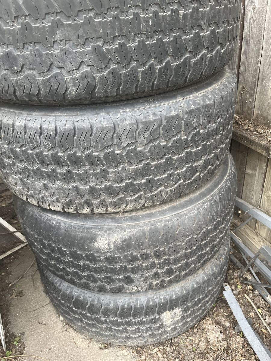 Infinity tires