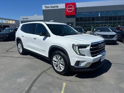 2024 GMC Acadia Elevation