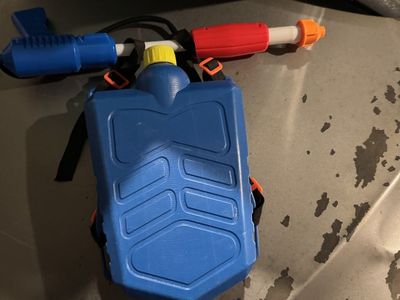 Water Gun With Giant reservoir Backpack