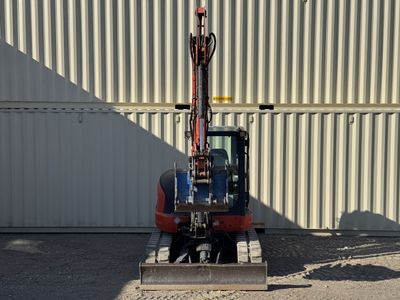 2018 Kubota KX057-4 Midi Excavator