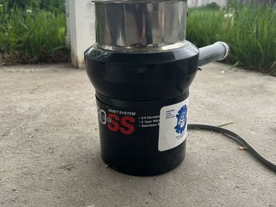 Garbage disposal for sale