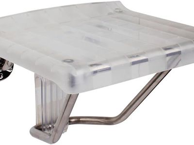 DreamLine Plastic Folding Shower Seat