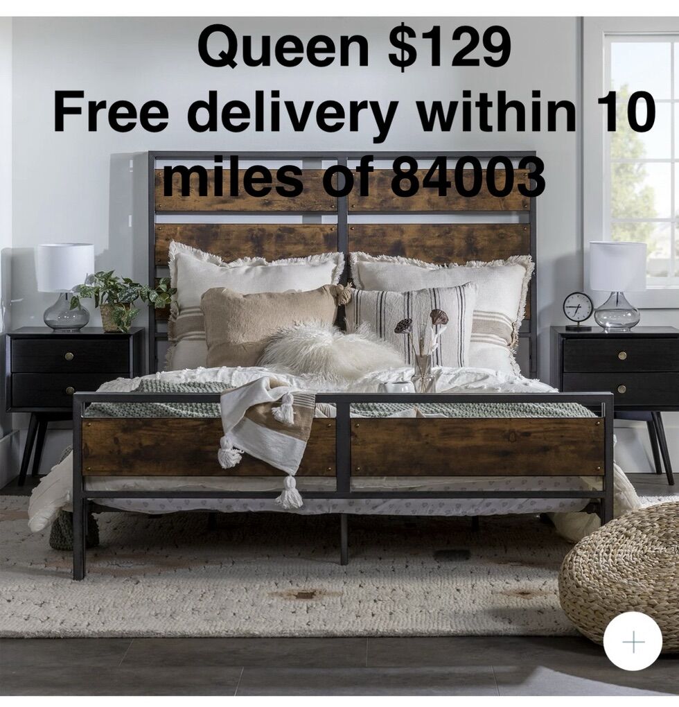 Bunkbeds And Queen Beds