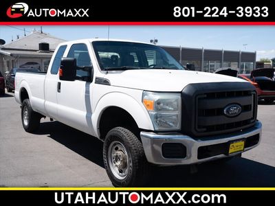2015 Ford F-250 XL
