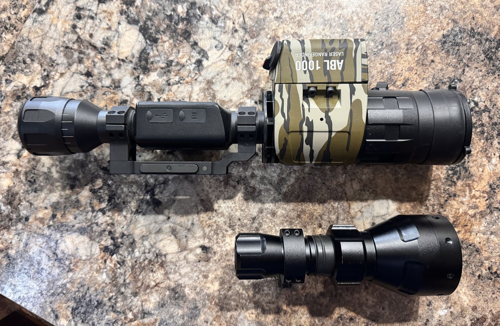 ATN 4K Pro 5X20 Night Vision Scope with Extras