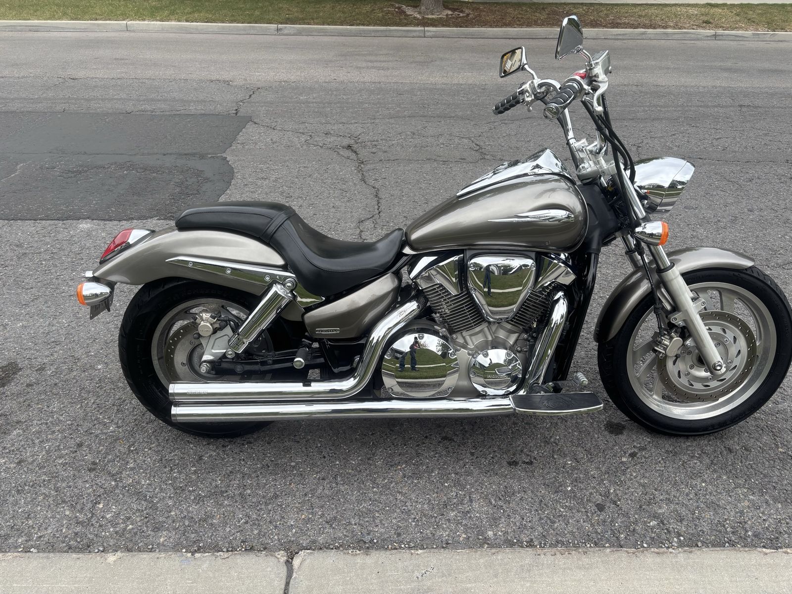 Honda VTX 1300