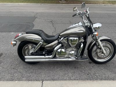 Honda VTX 1300