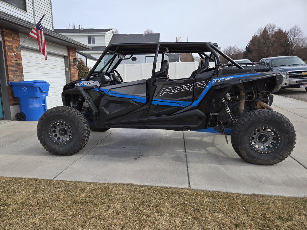 Polaris RZR 1000 XP4 Premium