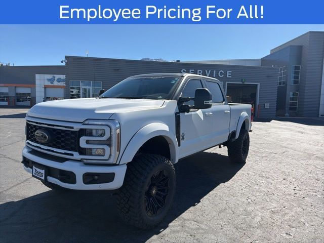2026 Ford F-250 Lariat