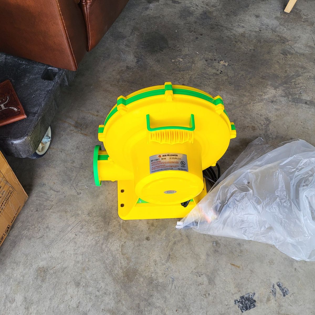 Bounce House Blower** 950W