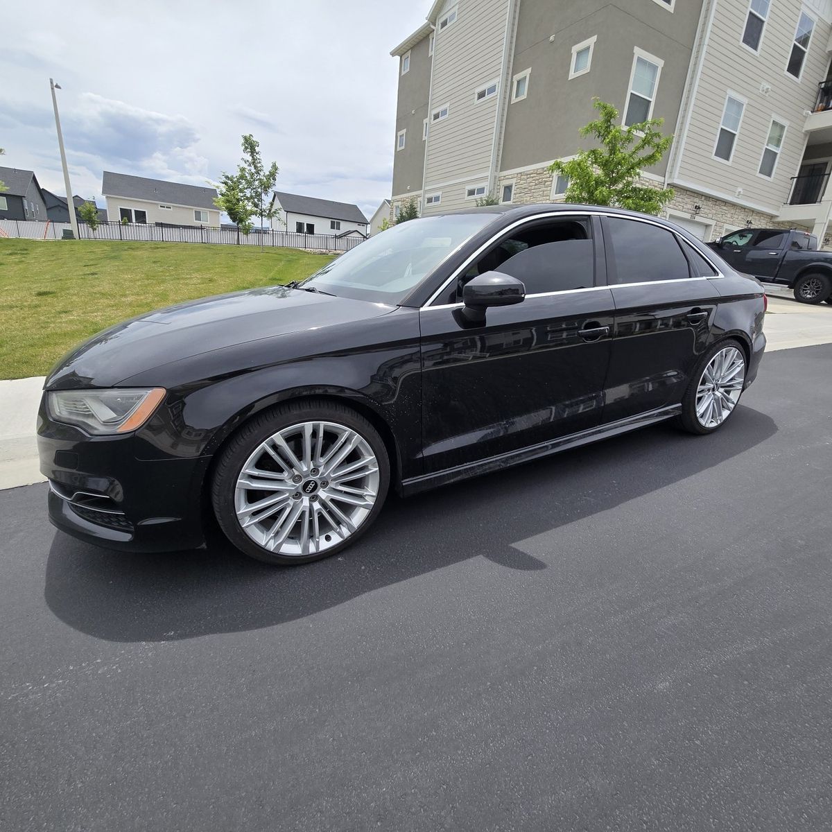 2015 Audi S3 2.0T quattro Premium Plus