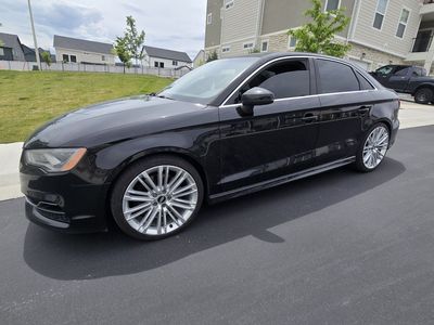 2015 Audi S3 2.0T quattro Premium Plus