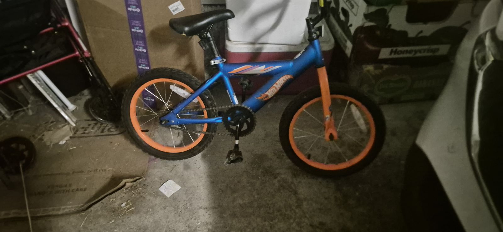 kids bike