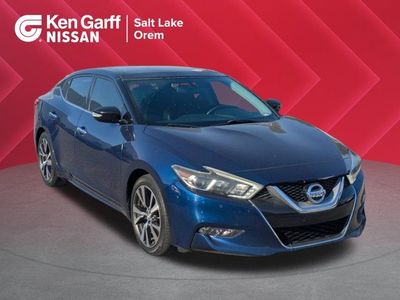 2017 Nissan Maxima 3.5 SL