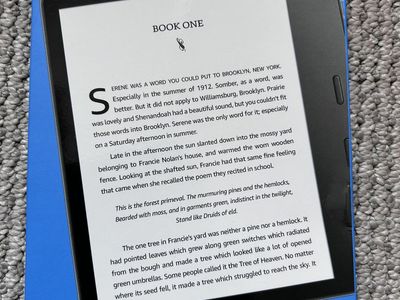 Brand New 10th Gen Kindle Oasis