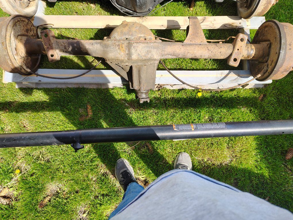 1969 c20 rear axle