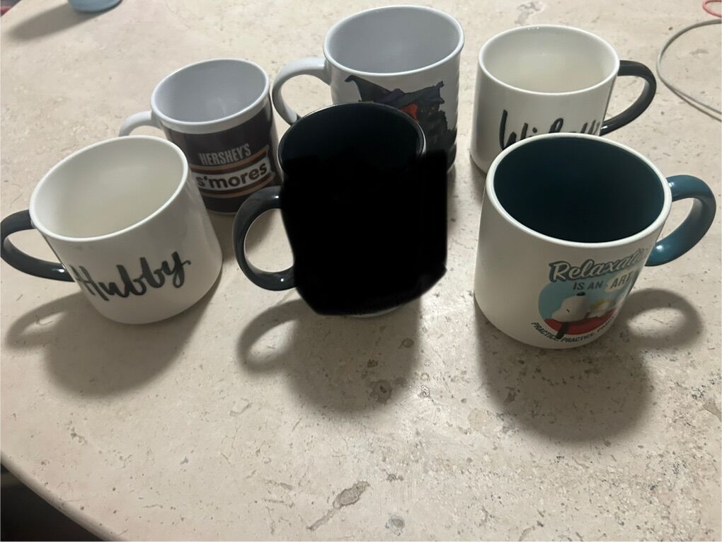 Mugs