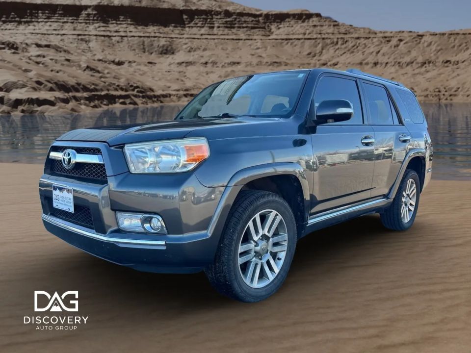 2011 Toyota 4Runner Limited