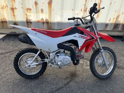 2018 Honda CRF110 CRF 110