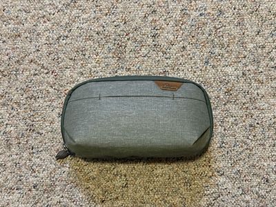 Peak Design Small Wash Pouch