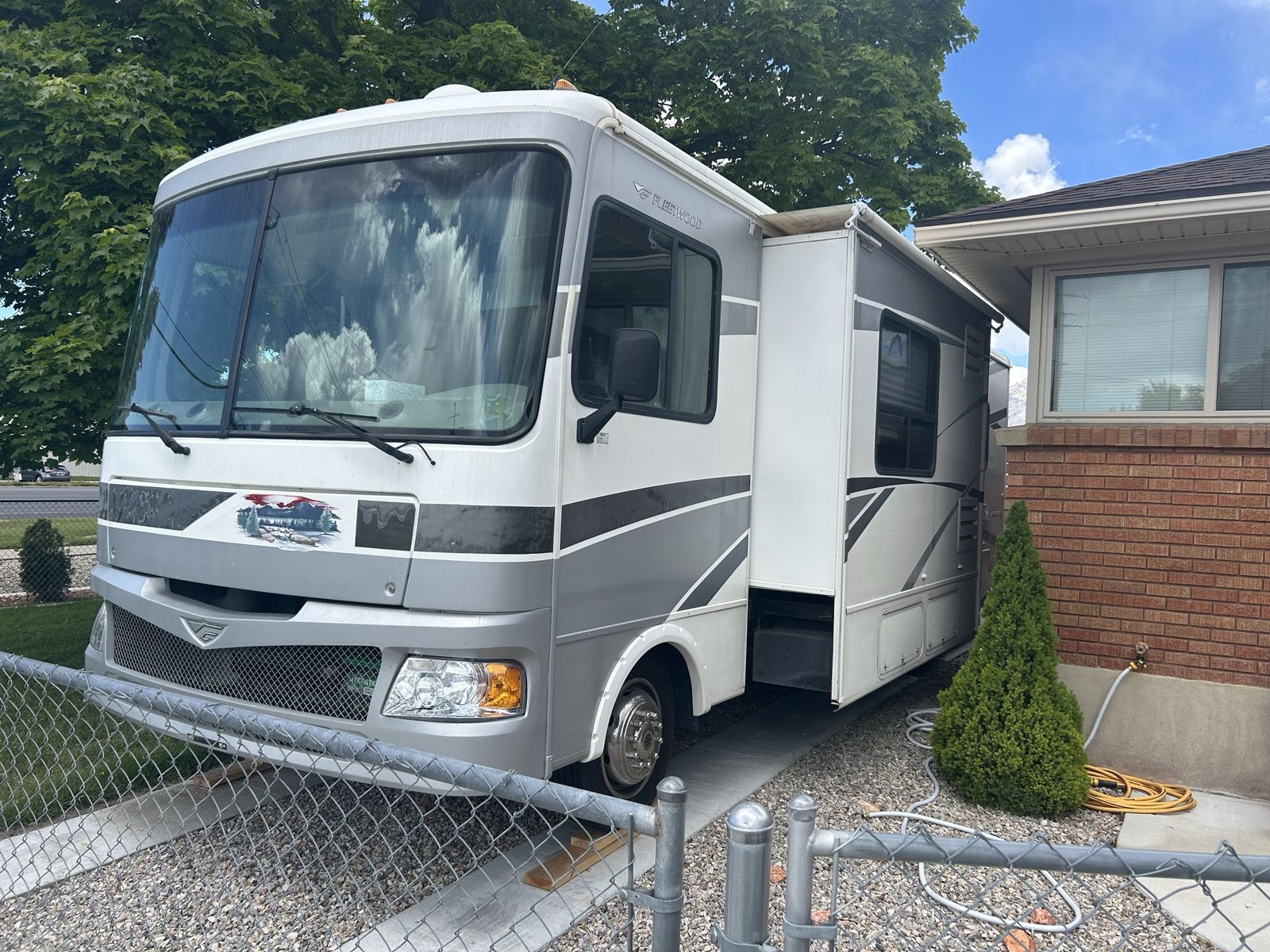 2007 Fleetwood Terrace 29J