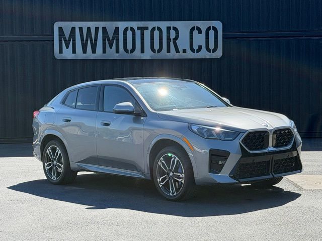2025 BMW X2 xDrive28i
