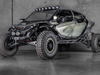 2026 Can-Am® Maverick R MAX X rc With Smart-Shox