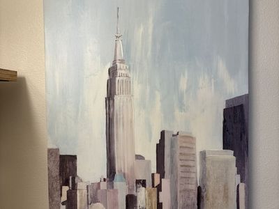 City Art Painting