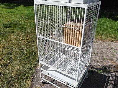 Large Bird Cage