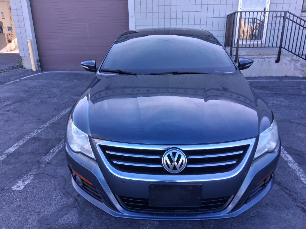 2014 Volkswagen CC 