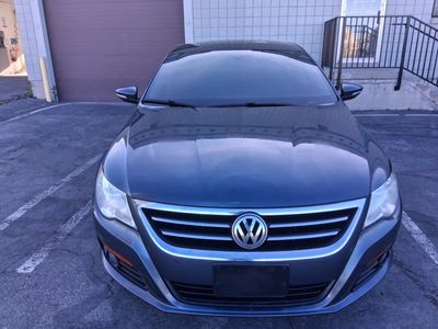 2014 Volkswagen CC