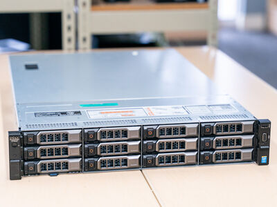Dell Poweredge R730XD Storage Server | 16 HDD Bays, 36 CPU Cores, 192GB RAM, 10G Networking