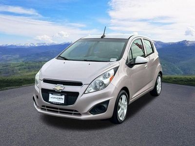2013 Chevrolet Spark LS Auto