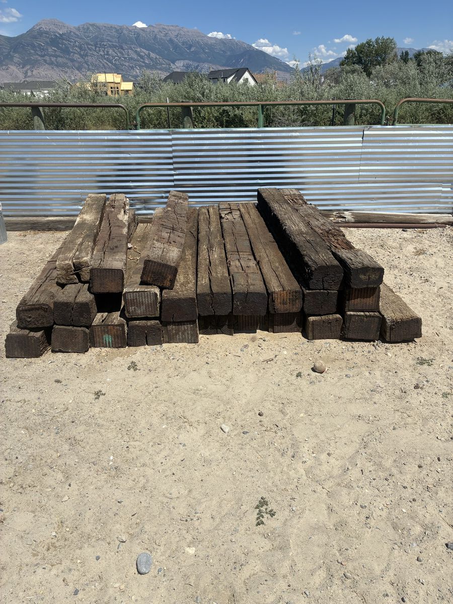 Railroad Ties