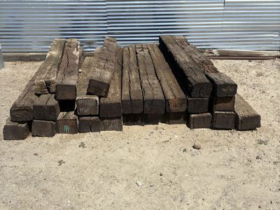 Railroad Ties