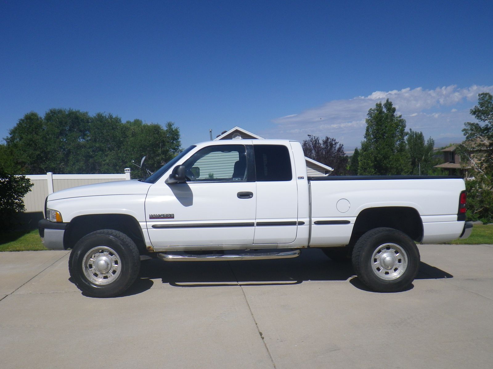 1999 Dodge Ram 2500 ST