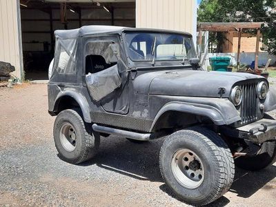 1960 Jeep CJ-5 Base