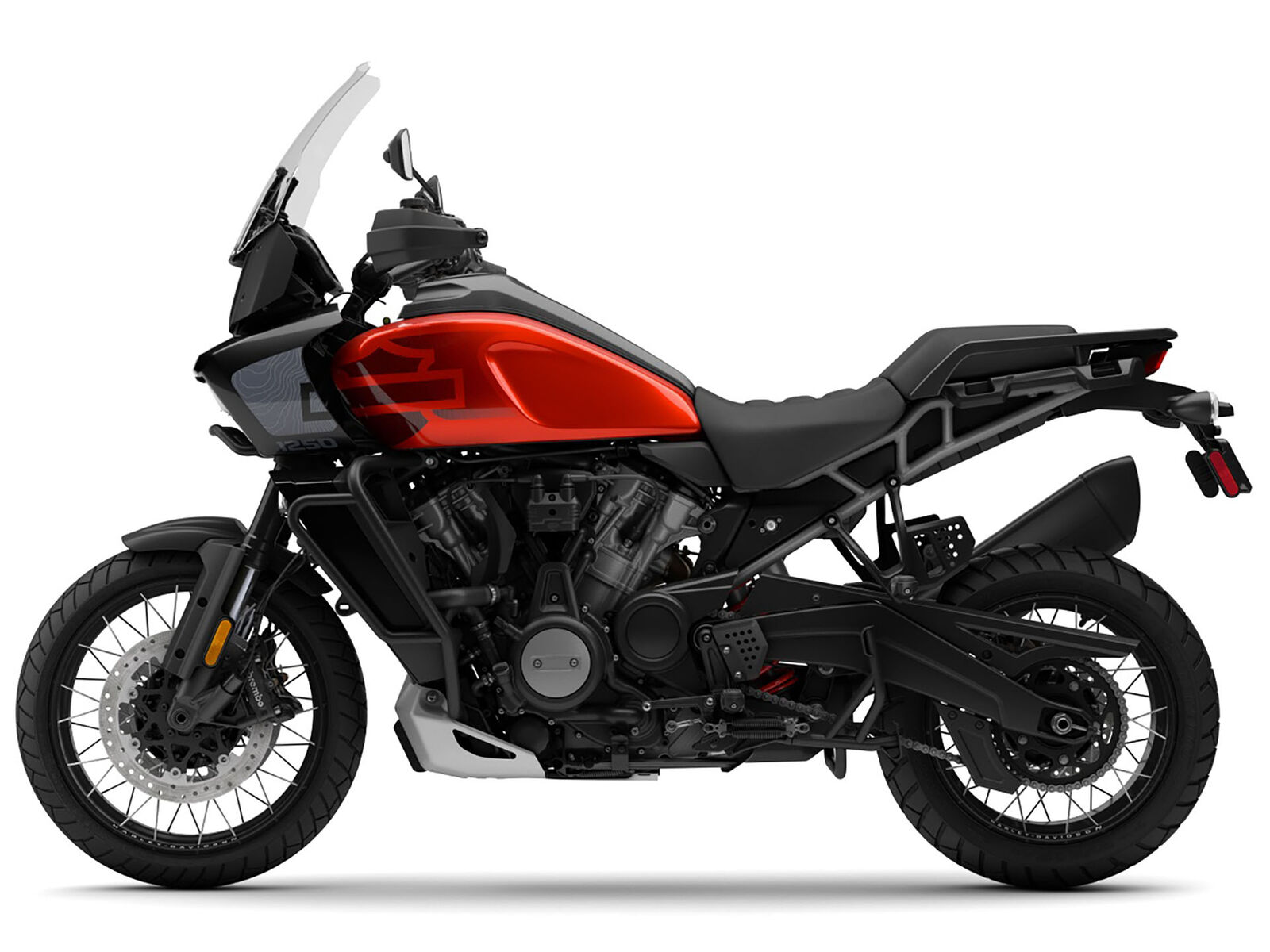 Harley-Davidson 2025 Pan America 1250 Special