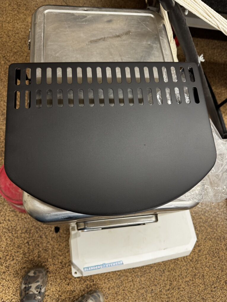 Camp Chef Side Shelf