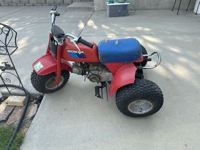 1984 Honda ATC 70