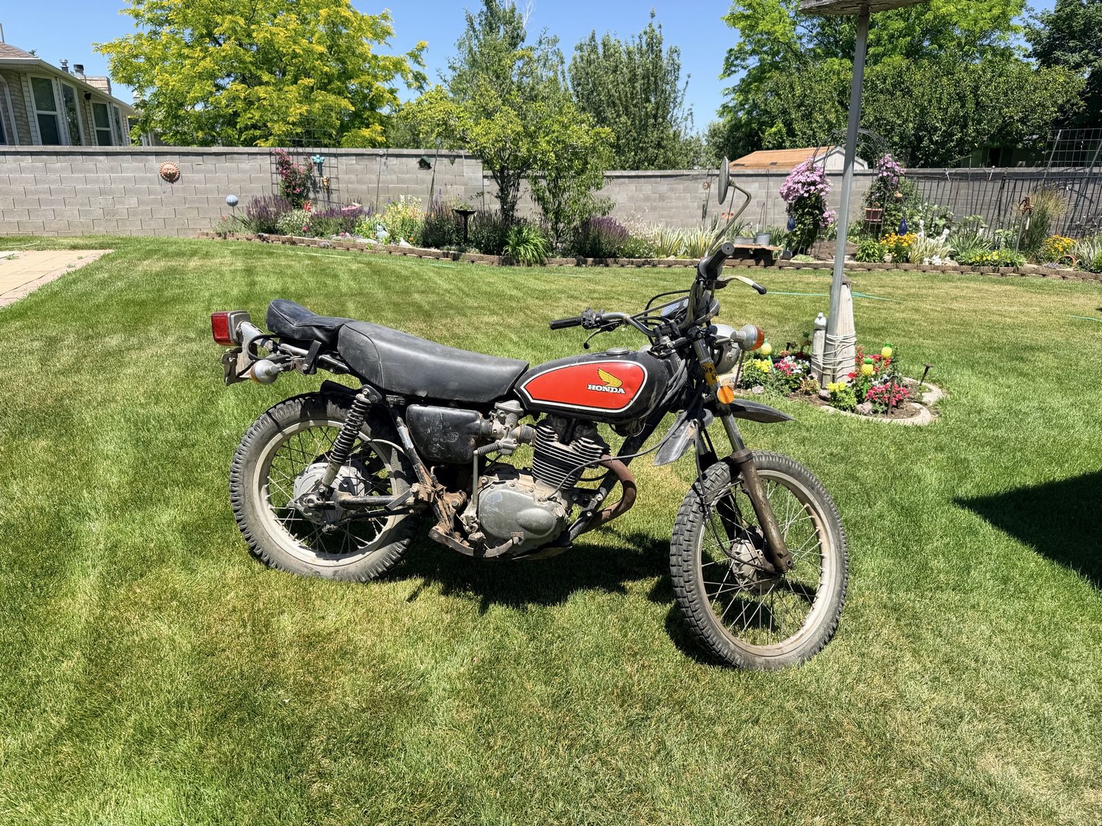 Motorcycles