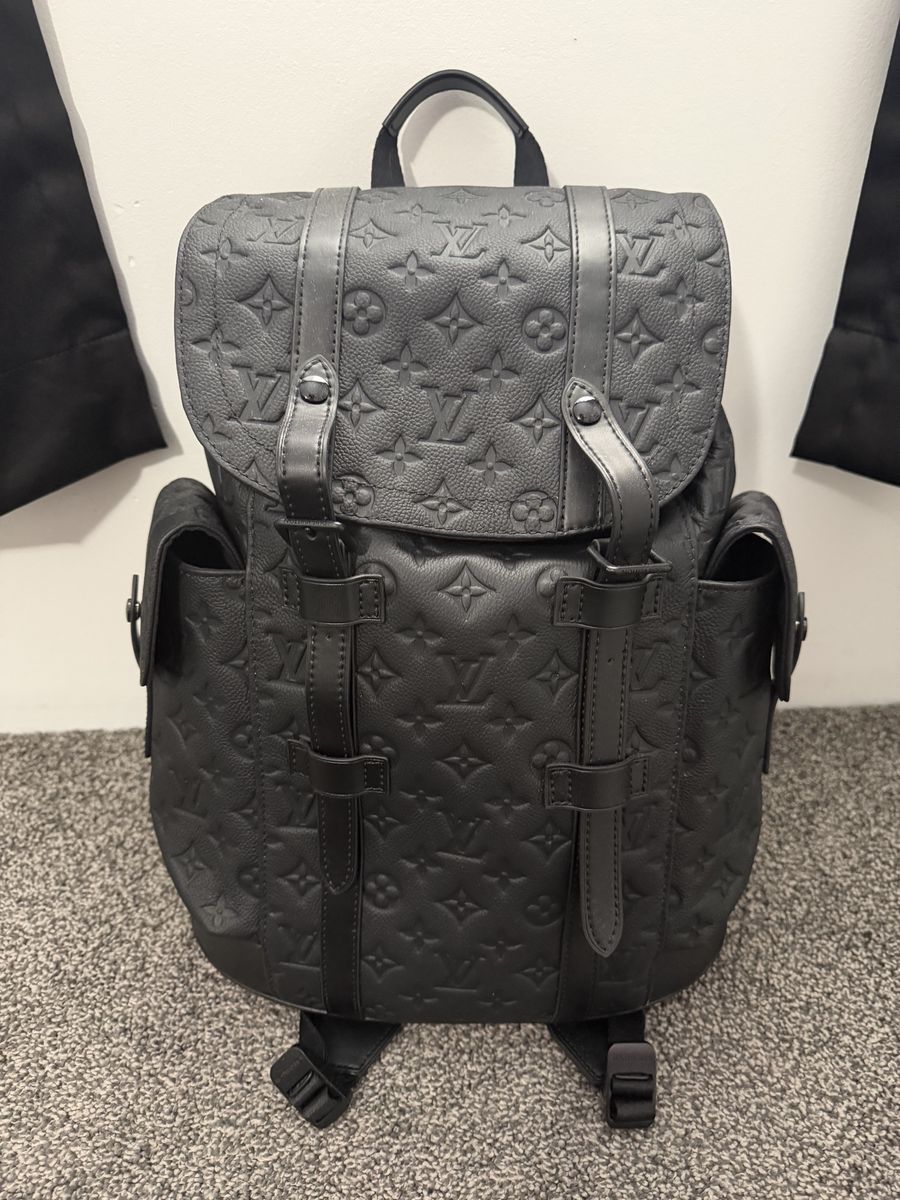 louis vuitton backpack