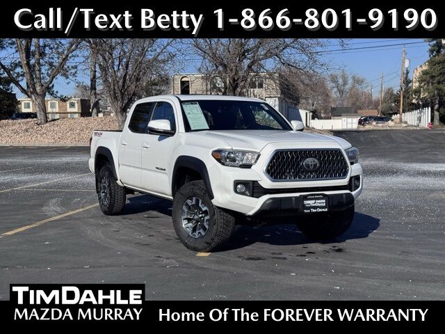 2018 Toyota Tacoma TRD Off-Road