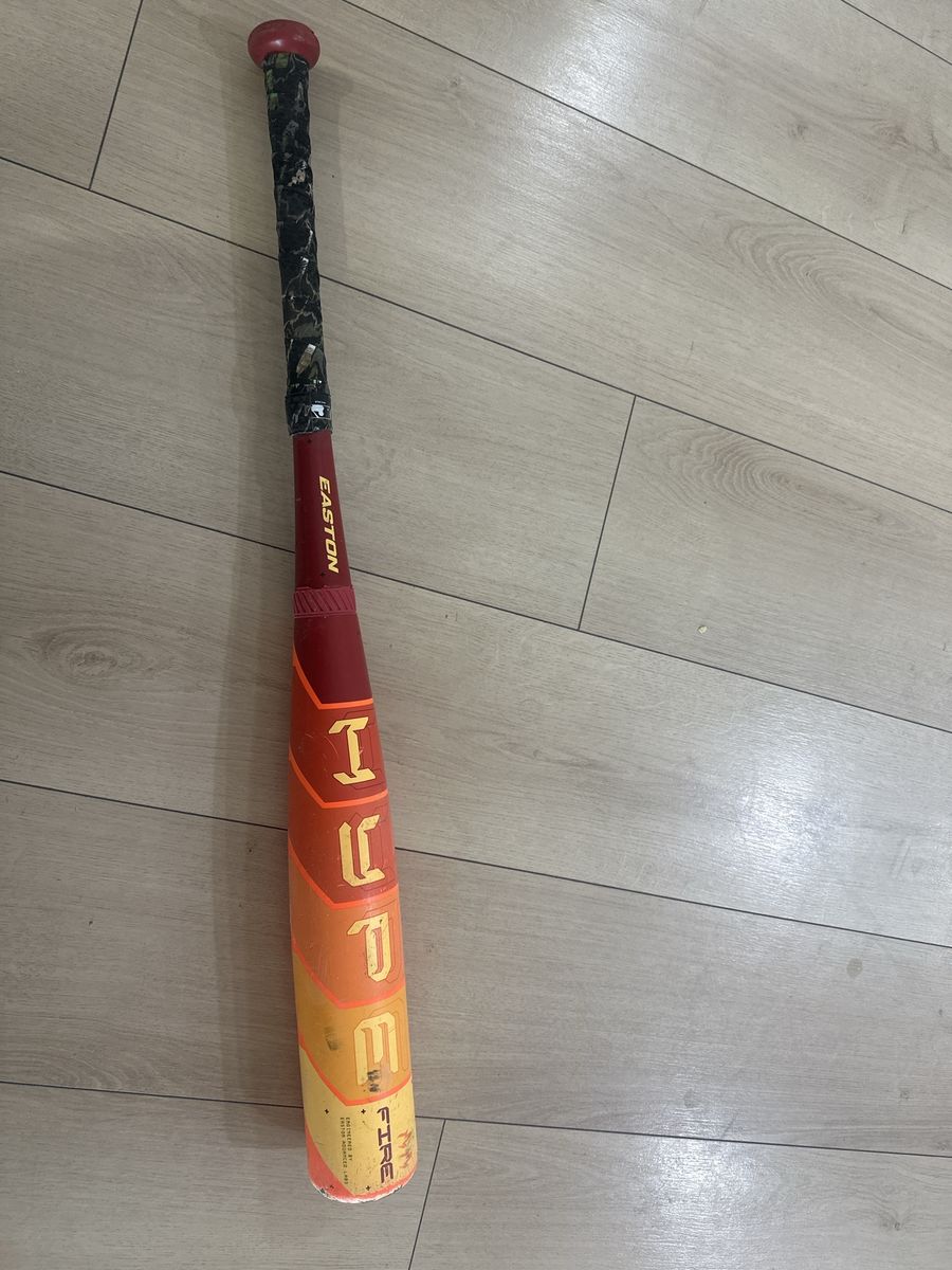 Easton Hype Fire USSSA Baseball Bat - 28/18 (-10) 2 3/4" Barrel