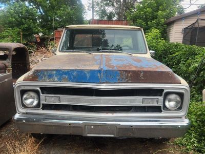 1969 Chevrolet C20 Pickup Truck $6000 OBO