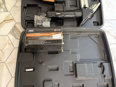 Flooring Nailer