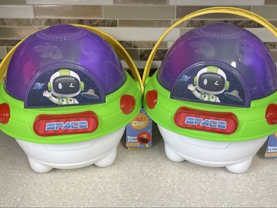 Space Theme Beach Set Summer Kids Toys